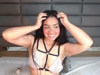 I am a pretty Latina girl, sensual, cheerful
and extroverted... I like to have fun every moment and experience a little of
everything. I hope that we move very well...