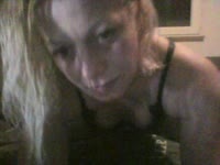 because I am a very sociable, funny, cheerful person and of course for the excitement I am a very naughty and a very horny blonde who is always in the mood