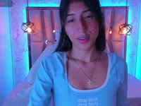 Welcome to my page, my name is Mia, I am of Arab descent, a teenager, my body is small in build with breasts big and round, I love morbidity and interaction of my lovense toy to vibrate strong and remain very moist and ready to great orgasms.I want to meet new friends and enjoy them from private fetish shows or sexual fantasies, I want to break my limits because I have always been cultured and religious, Let