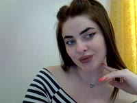 I am that blue-eyed trouble you won’t want to solve. My gaze cuts right through you, and my personality doesn