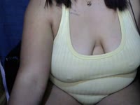 Just a BBW girl who loves to play with herself talk and let