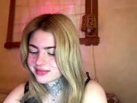 I’m a light-haired girl with a soft baby face and curves that definitely don’t go unnoticed. There’s a contrast in me people find interesting — sweet, almost innocent looks, paired with a confident, playful energy