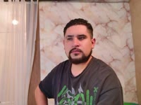 un chico grande y sensual