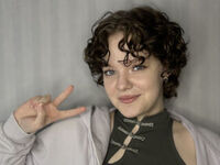 girl naked AmmelyFerret