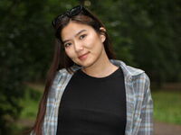 topless girl FredericaHatchet