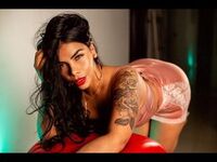 bedroom live webcam GinaTason
