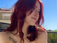 teaser web cam MilaFlame