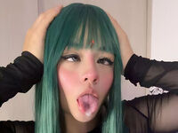 shower webcam AnneWithers