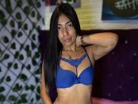 live strip tease show AshlyJhons