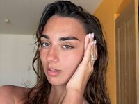 naked cam girl masturbating with sextoy LuciaStehlik
