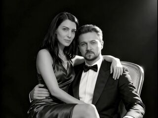 hot couple fuck show AdelleandCrish