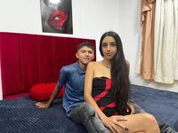 nude cam girl anal sex AndreyAndVannesa
