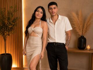 live couple fuck BiancAndDominic
