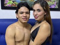 camgirl fucked in pussy CelinaAndBruce