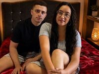 hot webcam slut fucking boyfriend CharlotandMichae