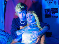 adult live webcam DanAndLila