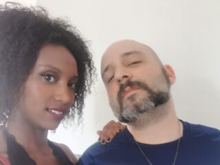 dirty couple webcam DracoetLya