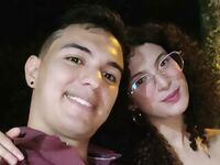 oral sex webcam show DylanAndAlly