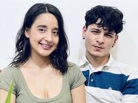 camcouple live porn EdithAndSteban