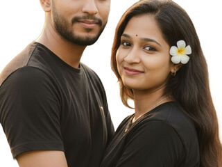 hot webcam couple fucking ElizaRishabh