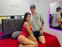 oral sex web cam ErikAndNatalia