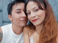bedroom voyeur live webcam GabyAndHugo
