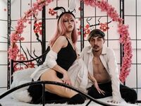 dirty live webcam show GayaAndChaim