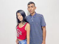 jasmin sex web cam couple GynaAndDiego
