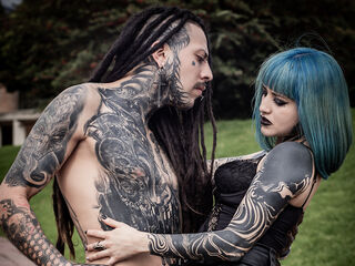 free hardcore livesex HestiaandOrion