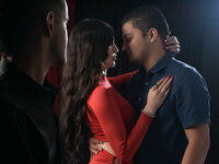 webcam chatroom KamilaLuigi