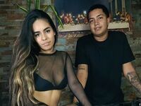 couple fucking in front of cam KathyaAndAddan