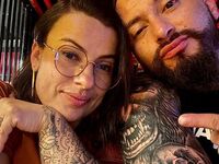 adult cam show LizJohel