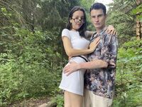 live couple porn show LuiseTony