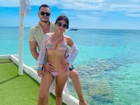 sexy camcouple LyndaAndAntony