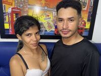 jasmin blowjob sex show MarceAndLucas