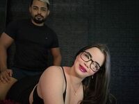 adult cam couple live sex MarianaAndJosep