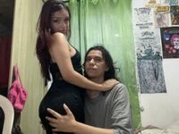 naked webcam couple livesex MaxandKat