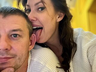 fucking couple sex show NansyAndSid