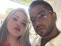 adult cam live sex NicoleandTim