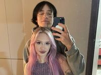hot camcouple sex PaulLili