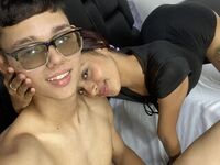 jasmin blowjob live cam SaloAndAlex