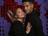 web cam show SaraLuigui