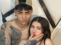fucking web cam couple liveshow SheriffAndAndres