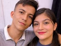 hot video chat show TaniaAndDixon
