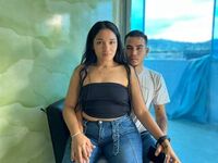 jasmin web cam couple sex show ValeriaAndEdwar