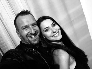 hot web cam couple sex show VikiZsolt