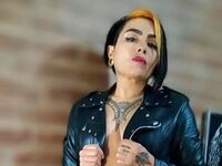 latex cam whore AnaCrow