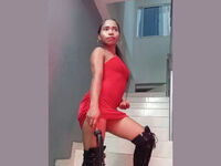 leather fetish videochat AridnaSanchez