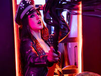 bizarre fetish videochat CleodoraNoir