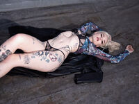 leather fetish girl cam DaphneDalle